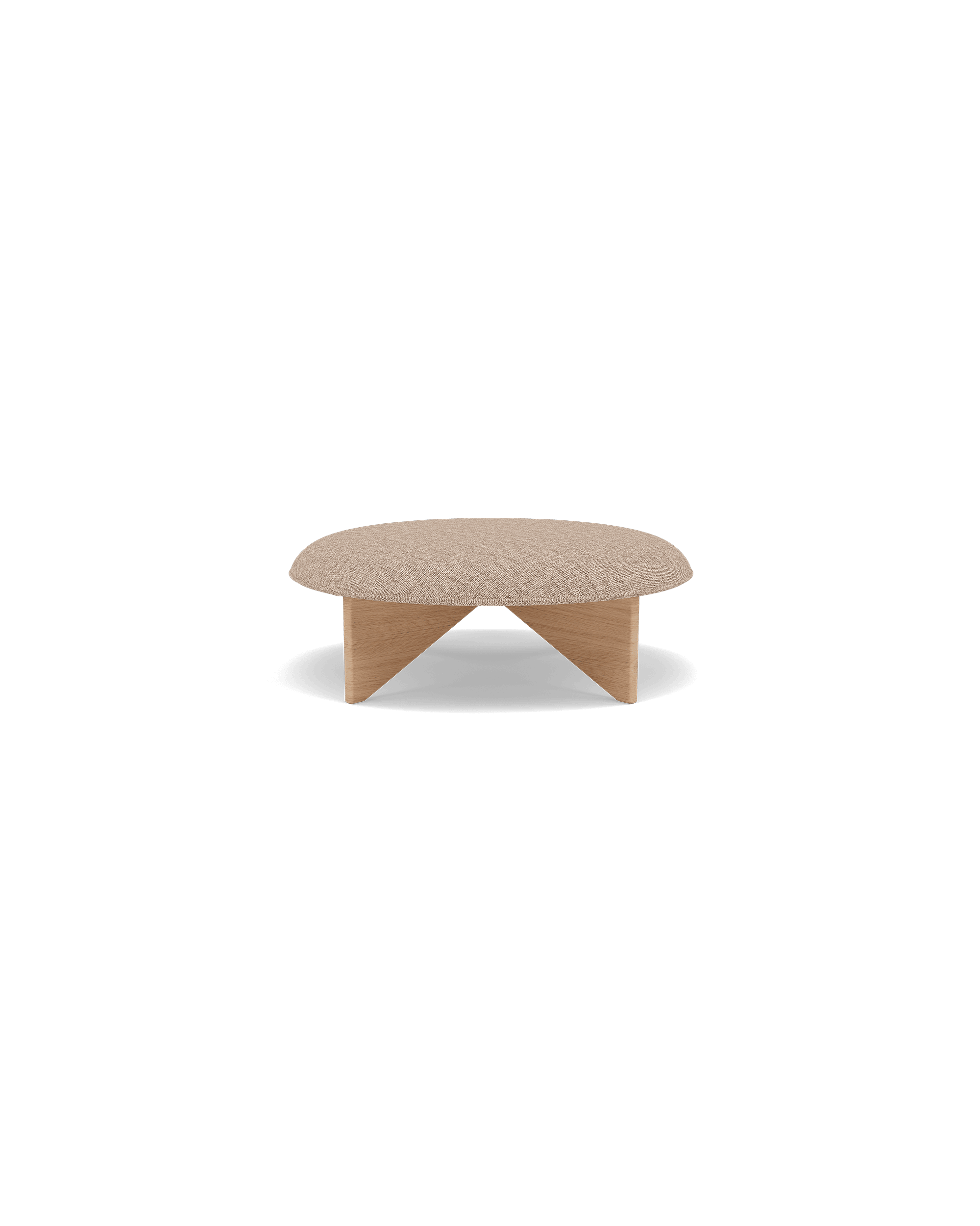 Utility Pouf, Small